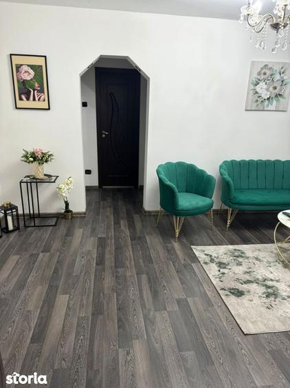 Apartament cu 2 camere, mobilat în Brazda lui Novac