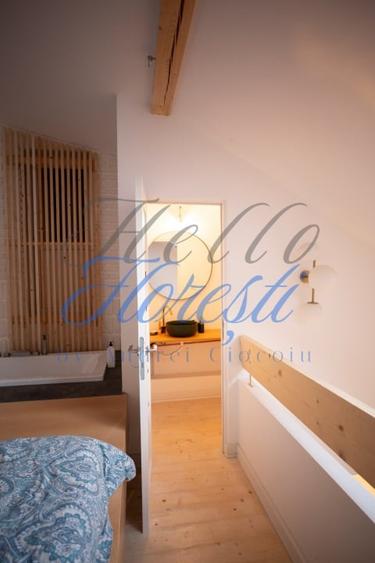 Apartament cu 3 camere semidecomandat, mobilat în Semicentral