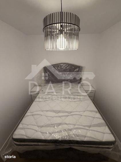 Apartament cu 2 camere, mobilat în 7 Noiembrie