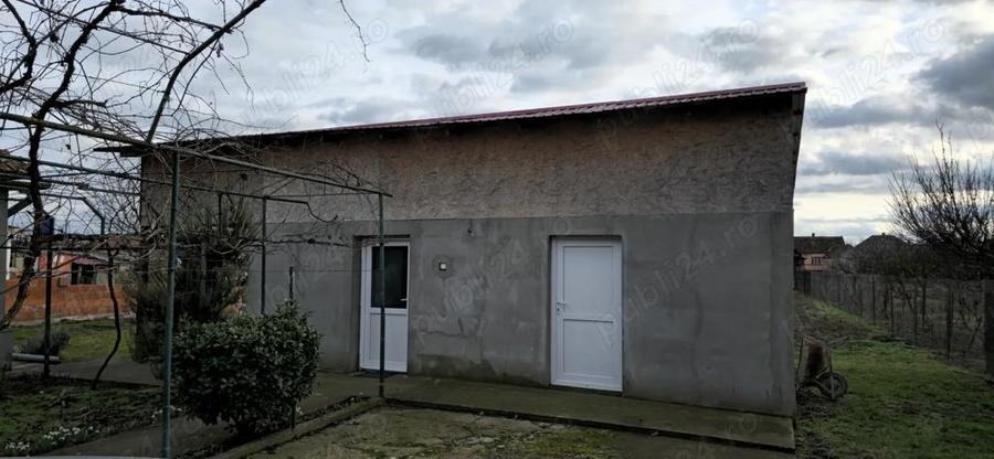 Casă cu 3 camere cu Teren 1355 Mp în Mihai Bravu