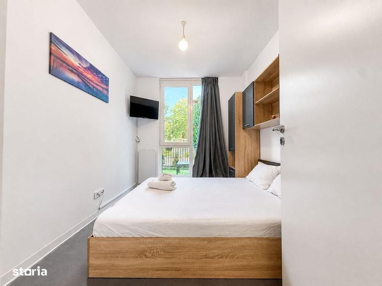 De vanzare apartament 3 camere, central - 12