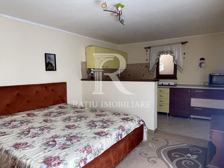 Casă individuală cu 1 camere cu Canalizare în Rogerius