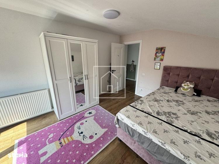 Casă cu 4 camere cu Teren 220 Mp în Roșia
