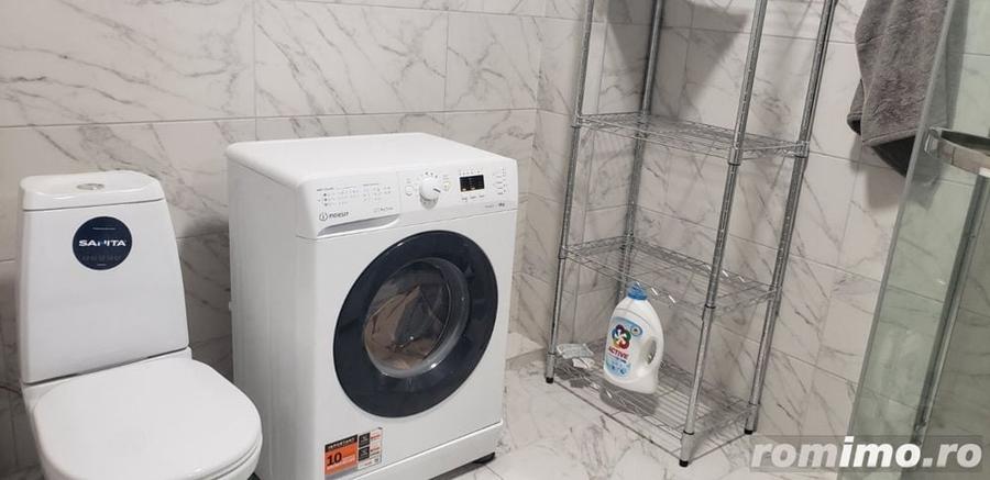 Inchiriez o garsoniera in zona Drumul Taberei, metrou Orizont, centrala proprie - 3