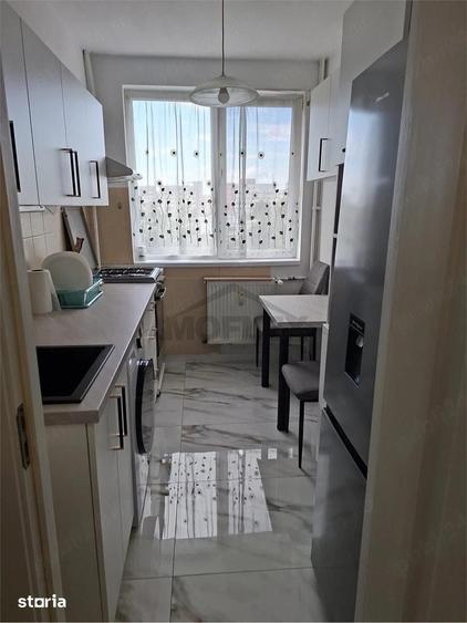 Apartament cu 2 camere semidecomandat în Titan