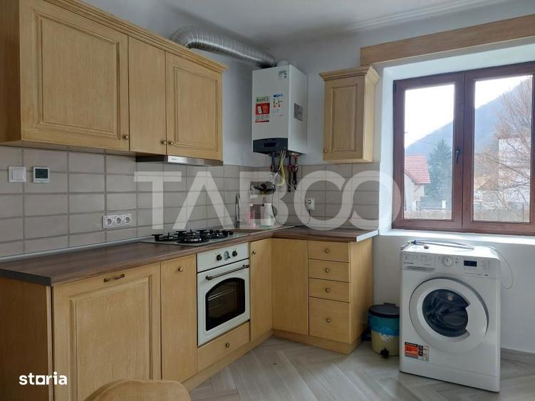 Casă cu 2 camere cu Teren 58 Mp în Central