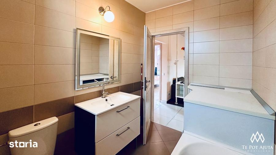 Apartament cu 3 camere în Tilișca