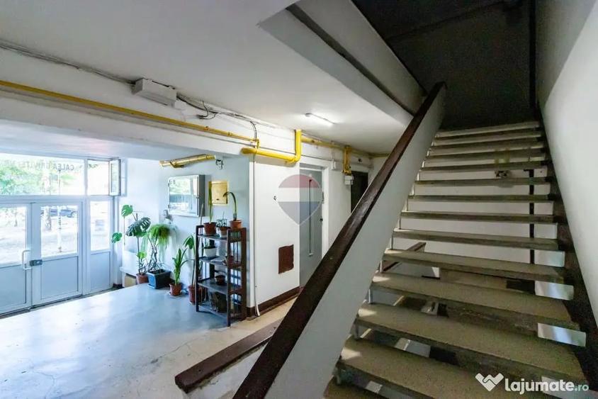 Apartament cu 2 camere de vanzare -Calea Grivitei - 9