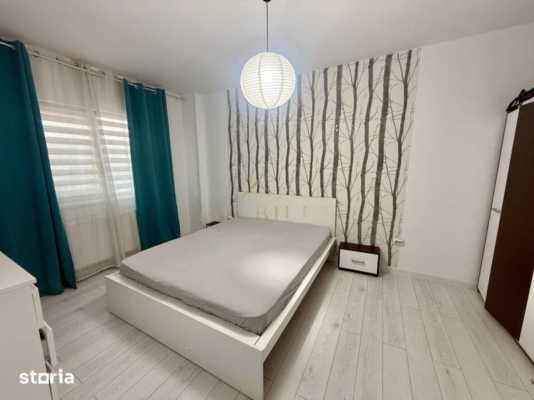 Apartament spatios modern, 2 camere, de inchiriat, garaj, Sesul de Sus - 3