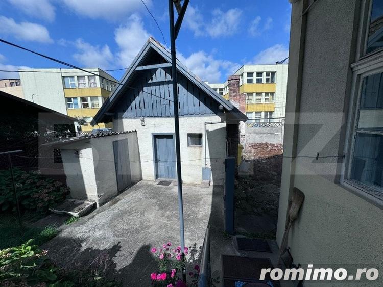 Casă cu 3 camere cu Teren 400 Mp în Budai