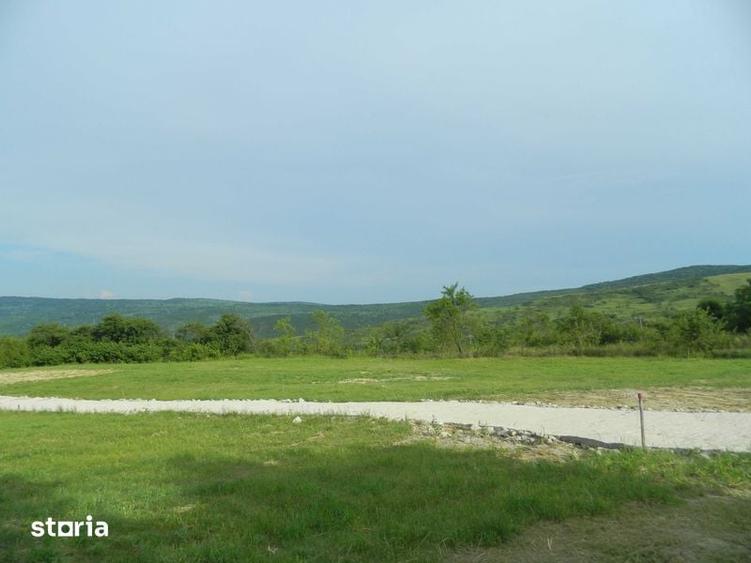 Teren de 700 mp, în Mogoșești