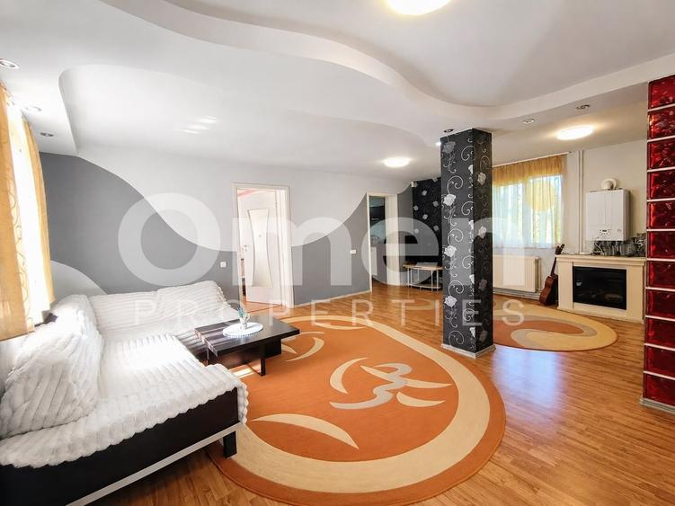 Casă cu 6 camere cu Piscina în Orașul Vechi