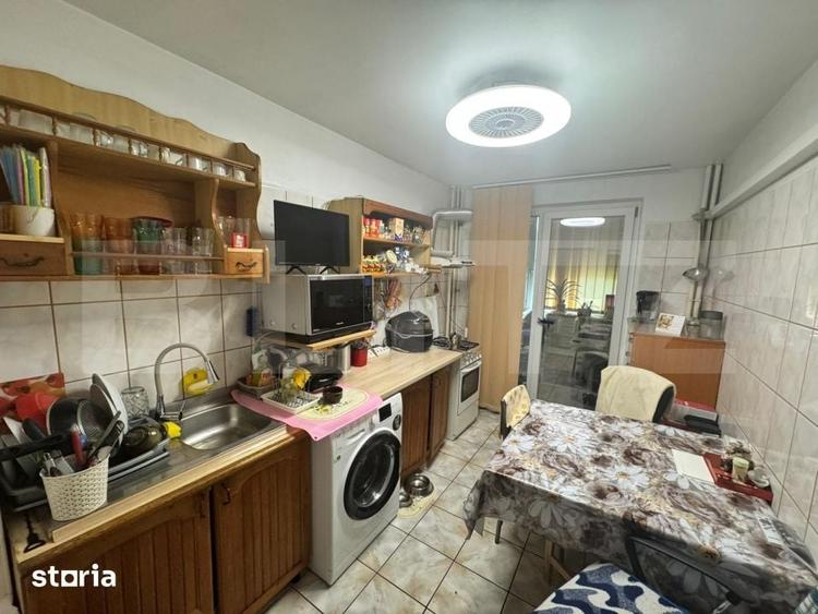 Apartament cu 2 camere decomandat în Ultracentral