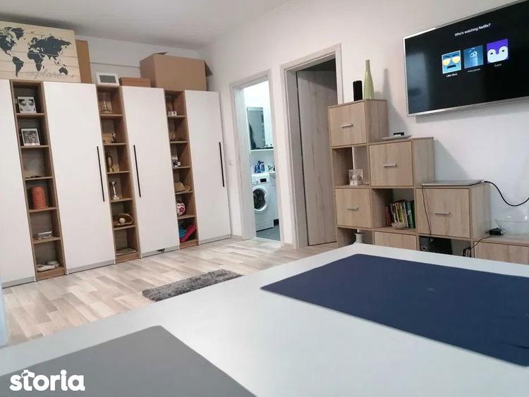 Apartament cu 2 camere în Valea Lupului