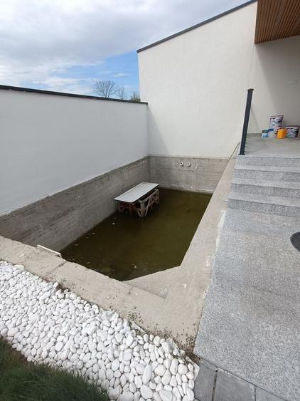 Duplex cu 4 camere cu Piscina în Cetate