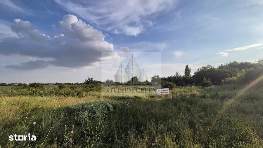 2515 mp de vanzare -in Voluntari- Pipera - 2515 mp - 2