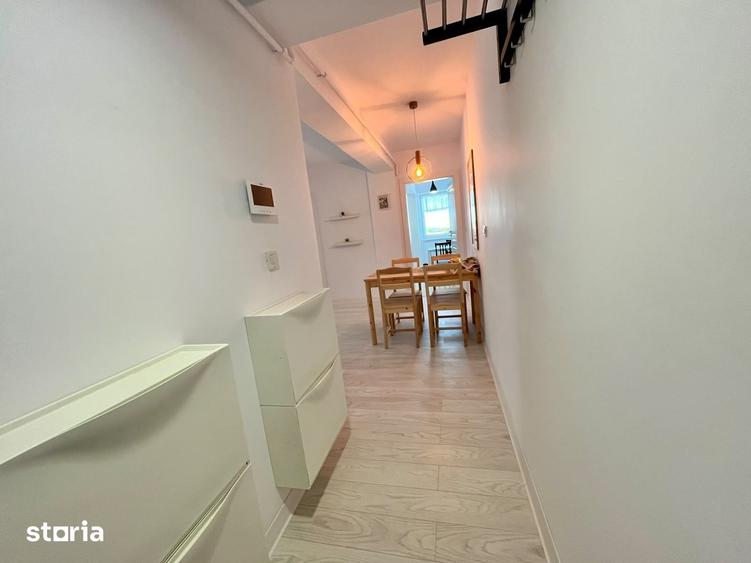 Apartament cu 2 camere în Miroslava