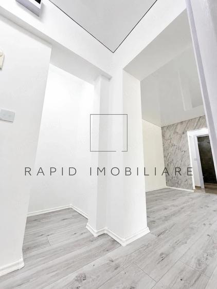 Apartament cu 2 camere semidecomandat în Țiglina 3