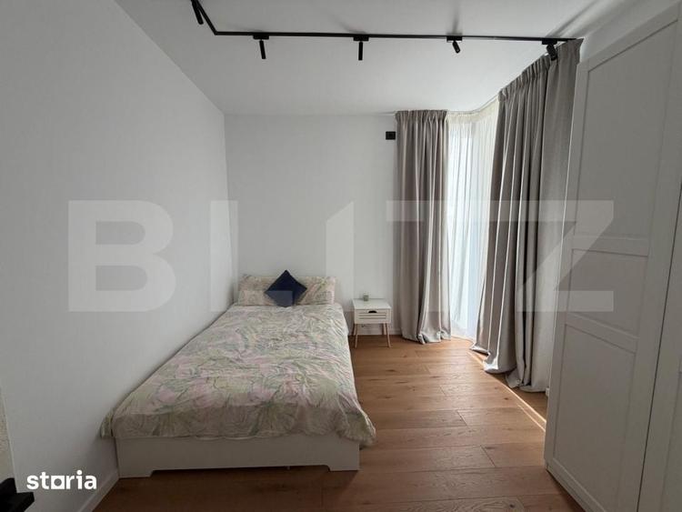 Casa premium, langa padure, teren 400 mp, com Paulesti. - 7