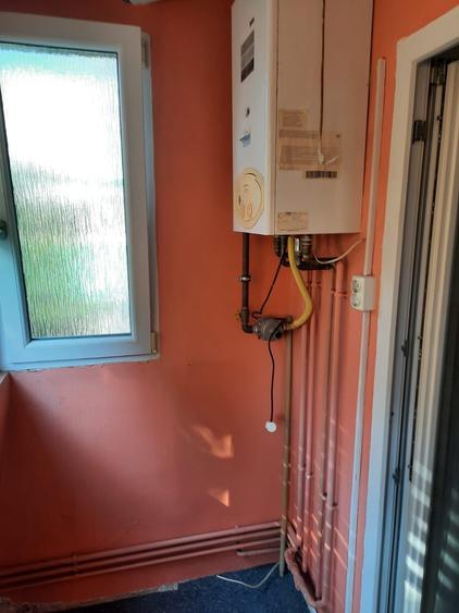 Apartament cu 2 camere semidecomandat în Spitalul Județean