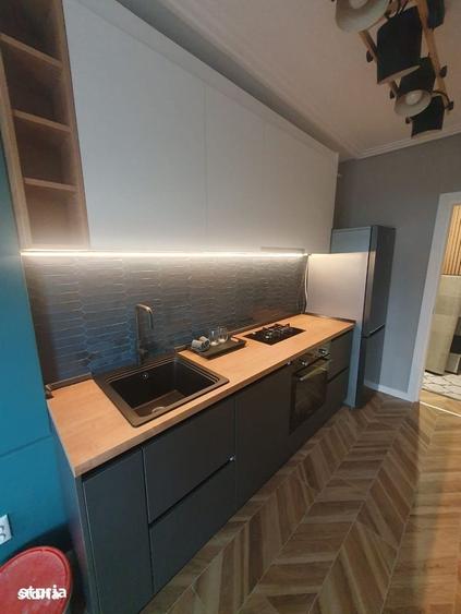 Apartament cu 2 camere în Rovine
