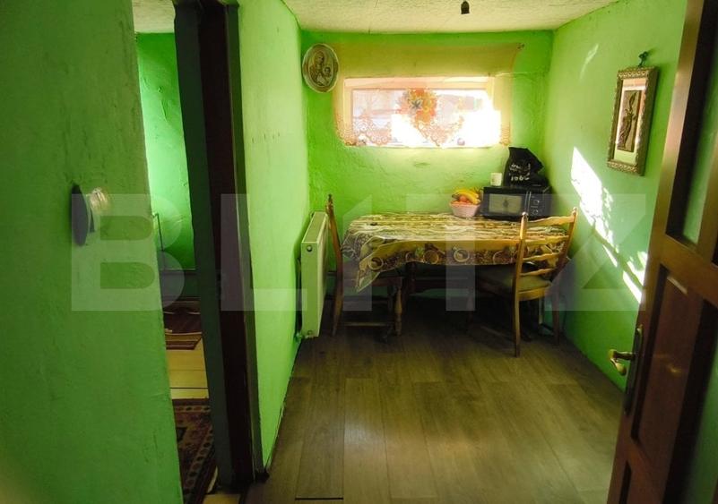 Casă individuală cu 3 camere cu Canalizare în Brestei