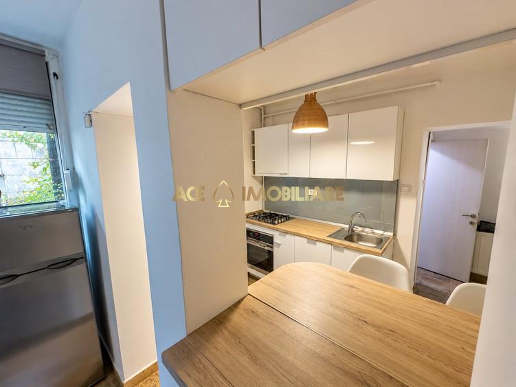 Apartament cu 2 camere decomandat în Primăverii