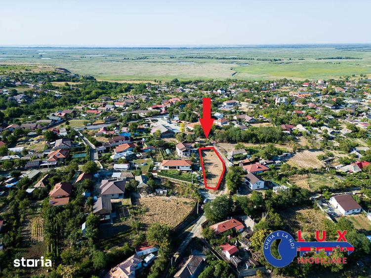 ID 7864 EXCLUSIVITATE - Teren intravilan - MINERI - 3