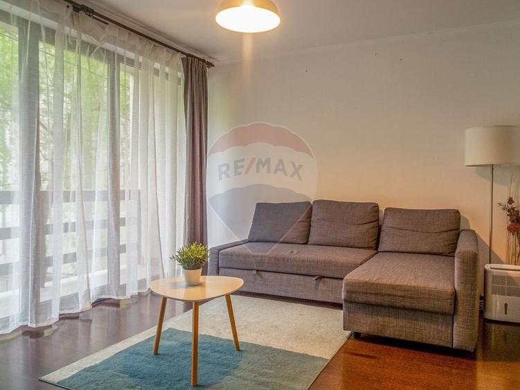 Apartament cu 2 camere decomandat, mobilat în Platoul Izvor