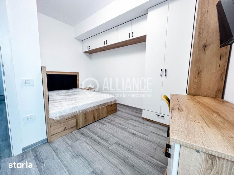 Apartament cu 3 camere, mobilat în City Park Mall
