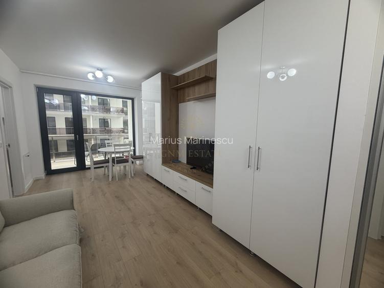 Garsoniera 45mp +Parcare | Titanium Residence | Bloc Nou | Centrala