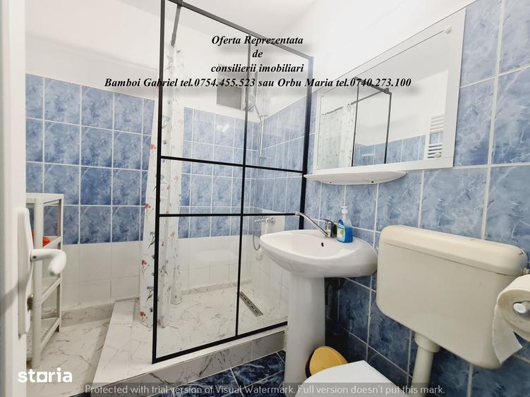 Apartament 3 camere decomandat de inchiriat zona Centrala Palas Mall - 4