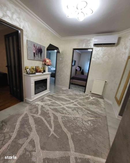 Apartament cu 3 camere decomandat în Barna
