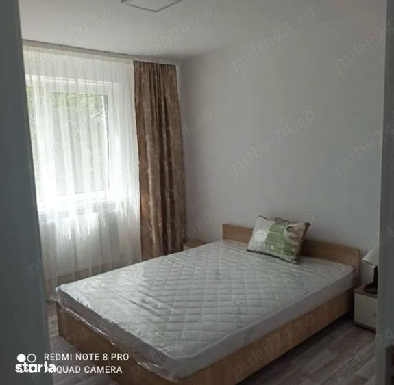 Apartament cu 2 camere semidecomandat, mobilat în Tomis I