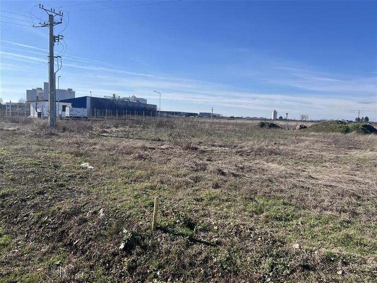 RECO teren industrial cu PUZ in Santandrei - 6