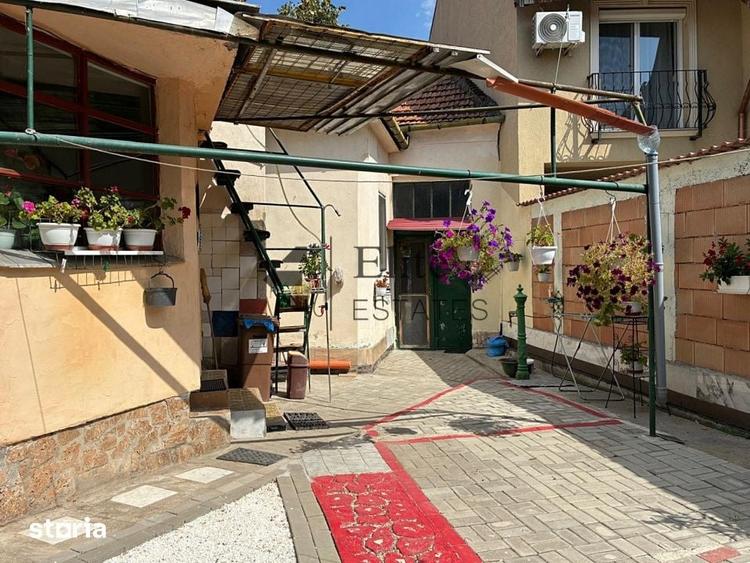 Casă cu 4 camere cu Teren 411 Mp în Ultracentral