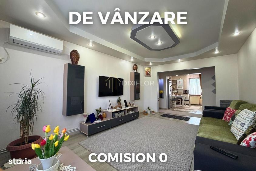 Apartament cu 3 camere în Remetea