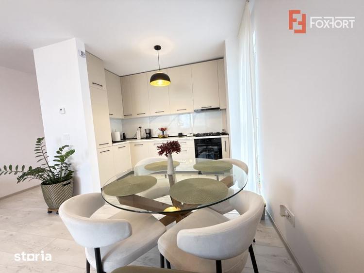 Apartament cu 2 camere si loc de parcare, zona Aradului - 19