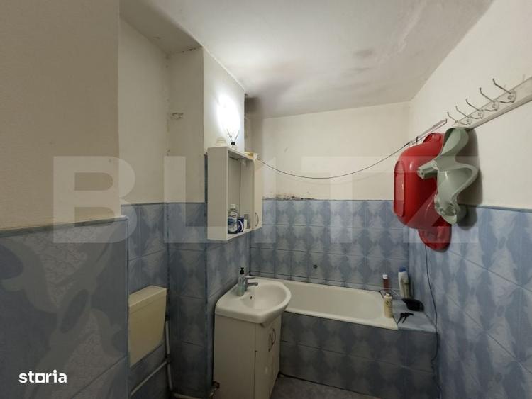 Apartament cu 2 camere decomandat în Central