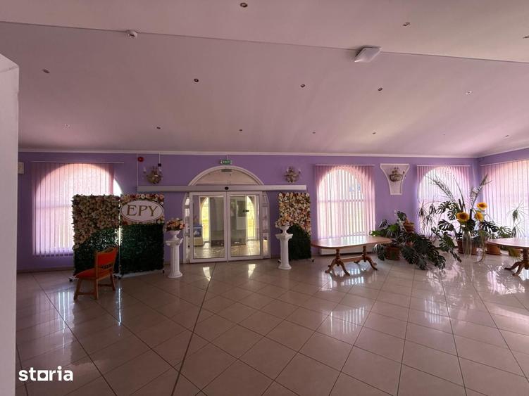 Spațiu comercial, de 30,000 mp, în Central