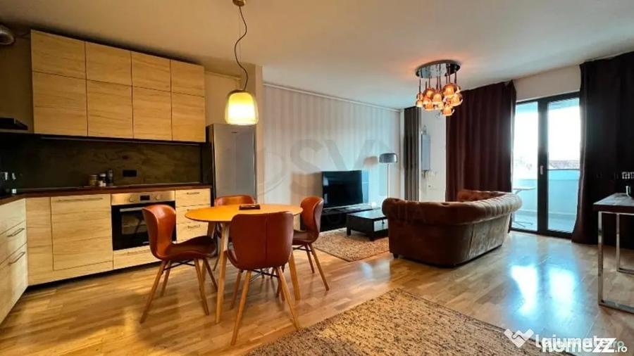 Apartament 2 camere l 102 The Address l - Bucuresti (Bucuresti-Ilfov) - 2