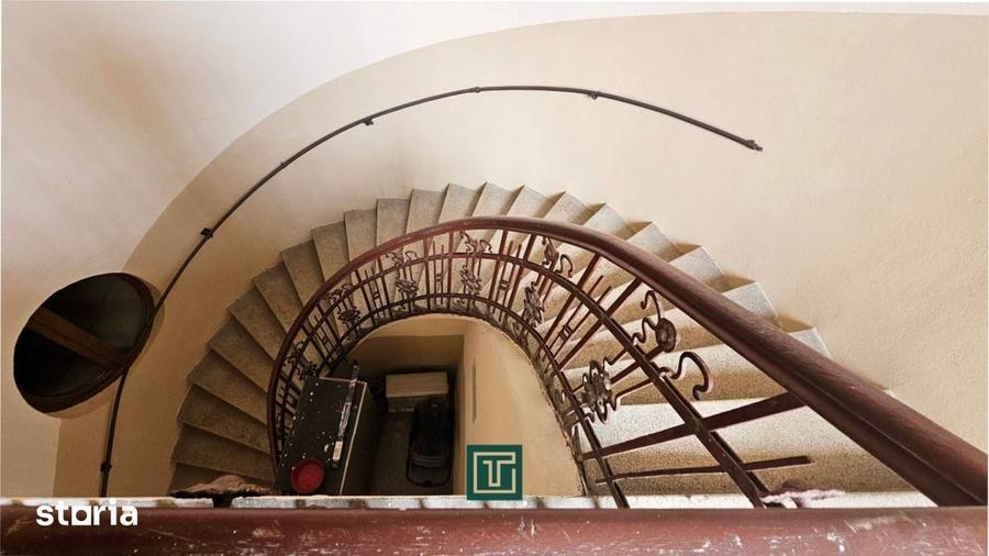 Apartament cu 2 camere în Ultracentral