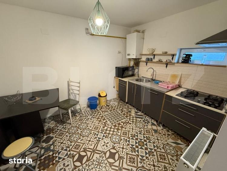 Apartament 2 camere, 45 mp, parcare inclusa, zona Campului Manastu - 6