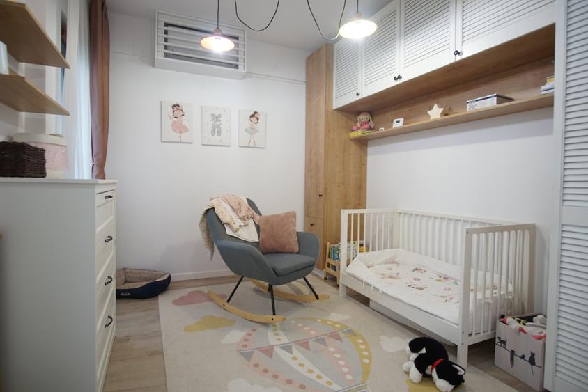 4 Camere Victoriei Bloc Nou-Boutique Parcare Singur pe Etaj Apartament Premium - 13