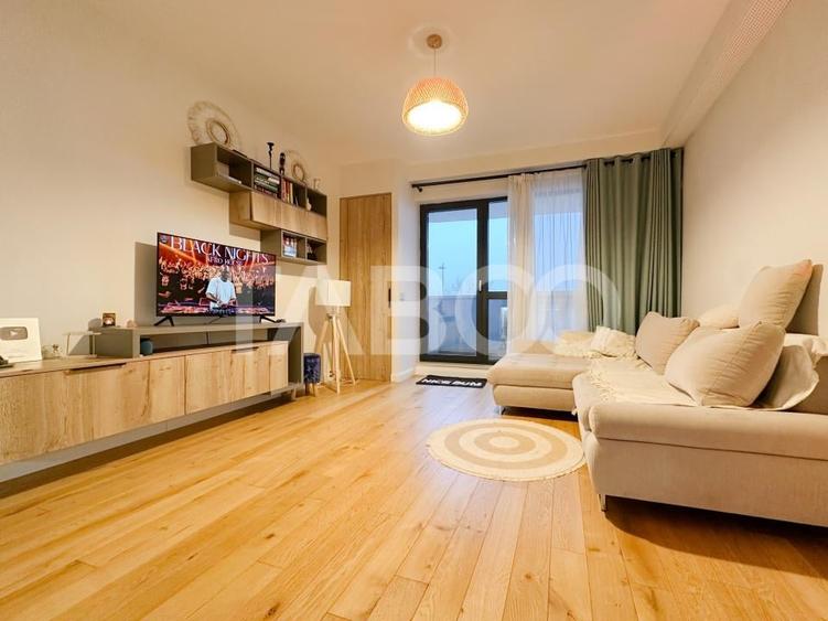 De vanzare apartament cu 2 camere in bloc nou cartier Zorilor - 1