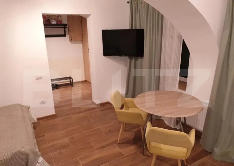 Studio cochet ultracentral - centrul istoric - mobilat ?i u - 7