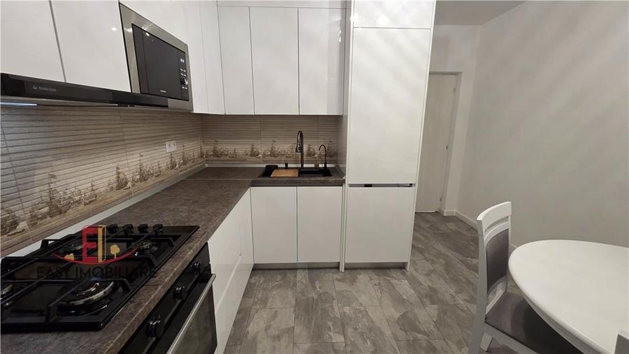 Apartament 1 camera , Green Residence , Loc de parcare , Bloc Nou - 5