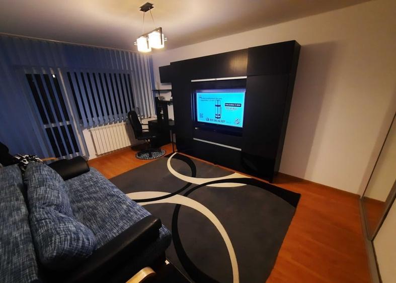 Apartament 1 camera, 41 mp, Manastur - str. Mehedinti, decomandat, etaj 3/4 - 1