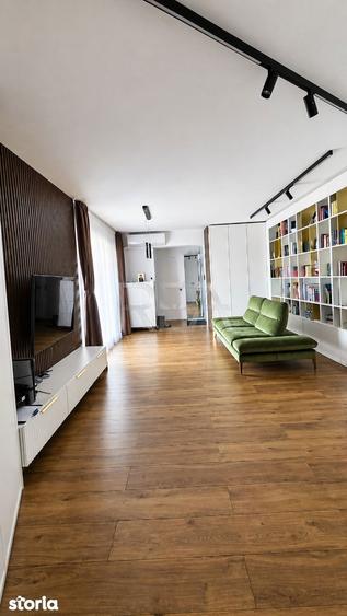 Apartament cu 3 camere decomandat, mobilat în Vitan