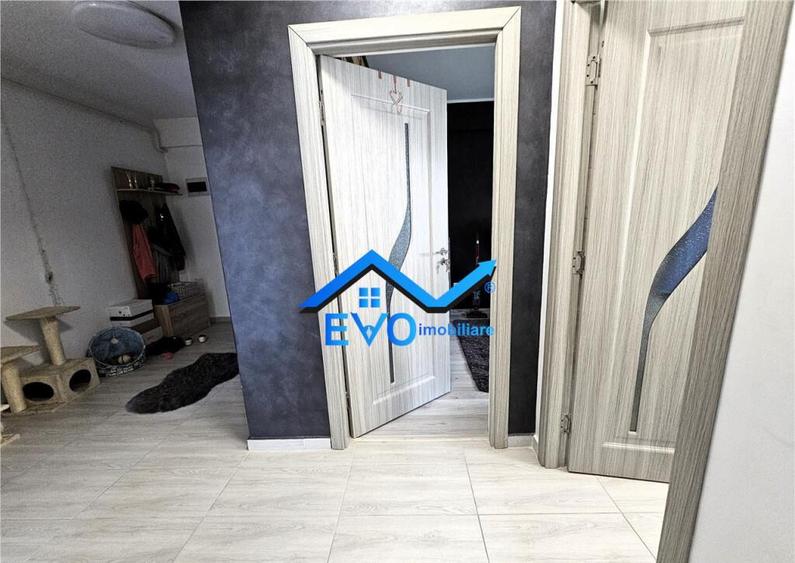 Apartament 2 camere, decomandat, mobilat, utilat, bloc nou - 15